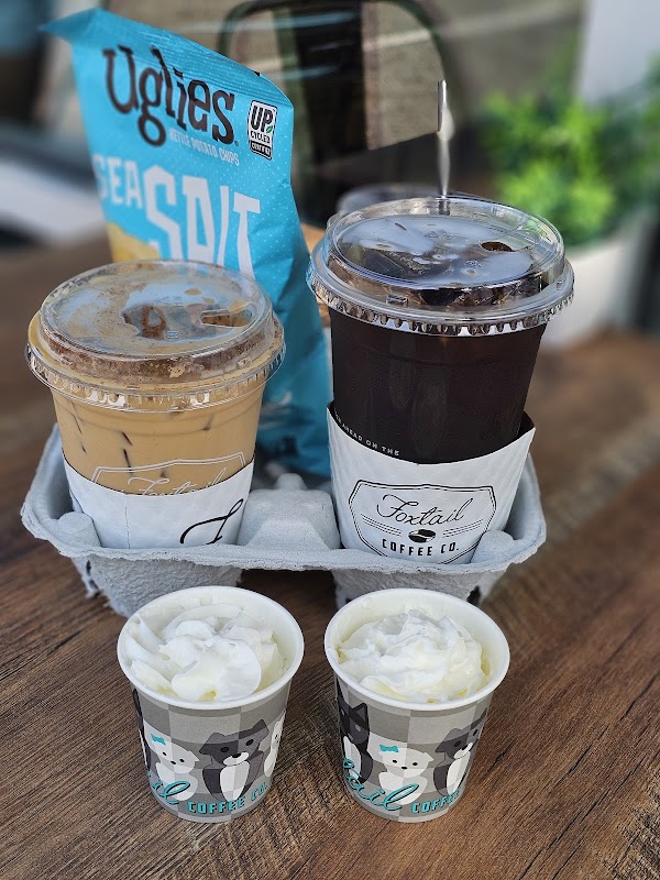 Photo principale Foxtail Coffee & Kelly's Homemade Ice Cream - Jacksonville Beach