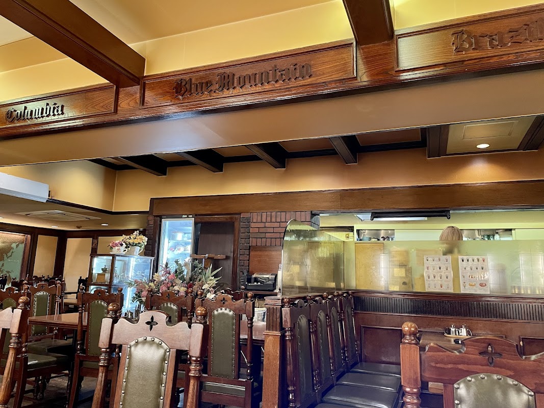 Mountain Coffee Sannomiya ヒーロー画像