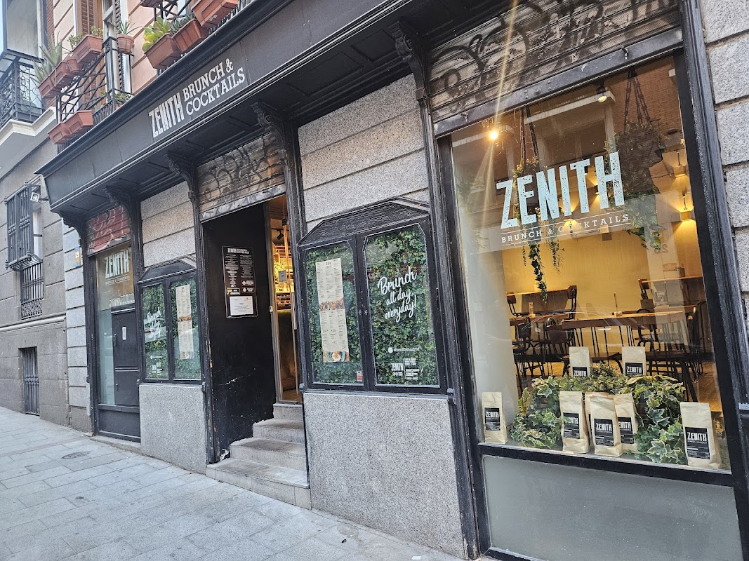 Zenith Brunch & Cocktails ヒーロー画像