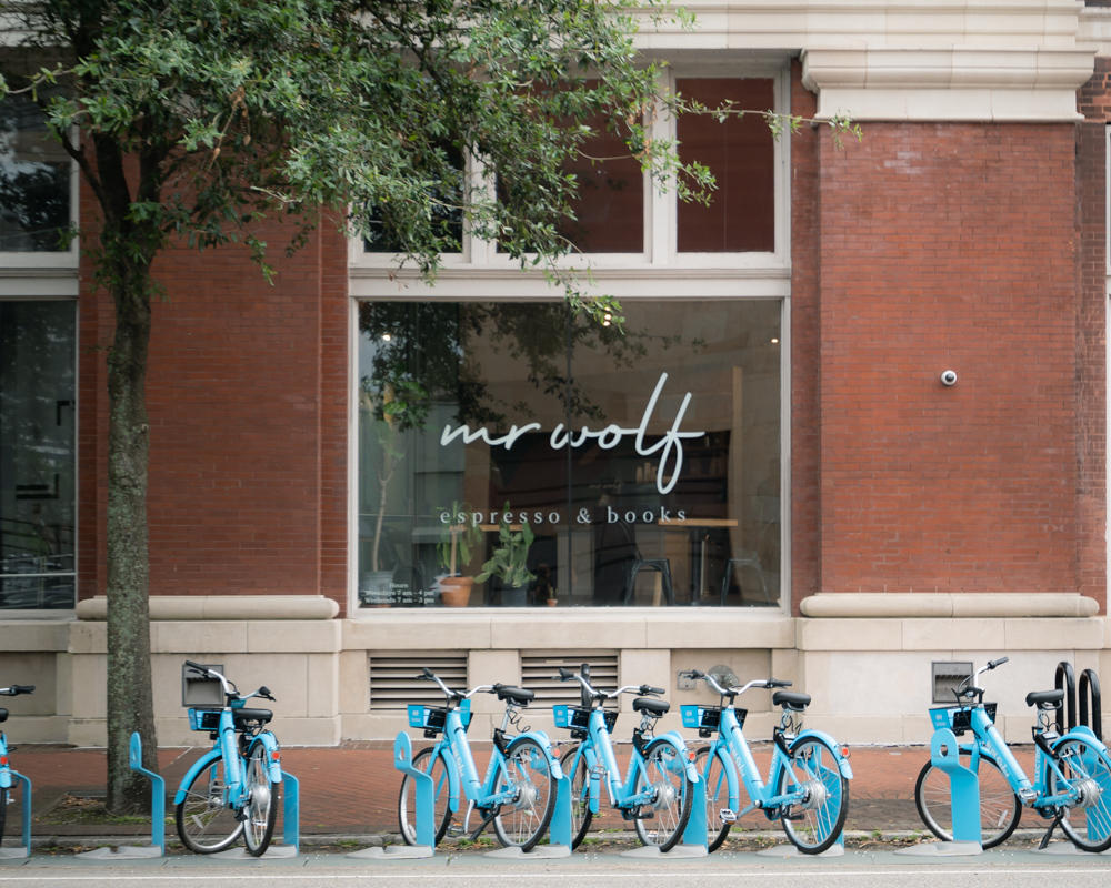 Mr Wolf Espresso hero