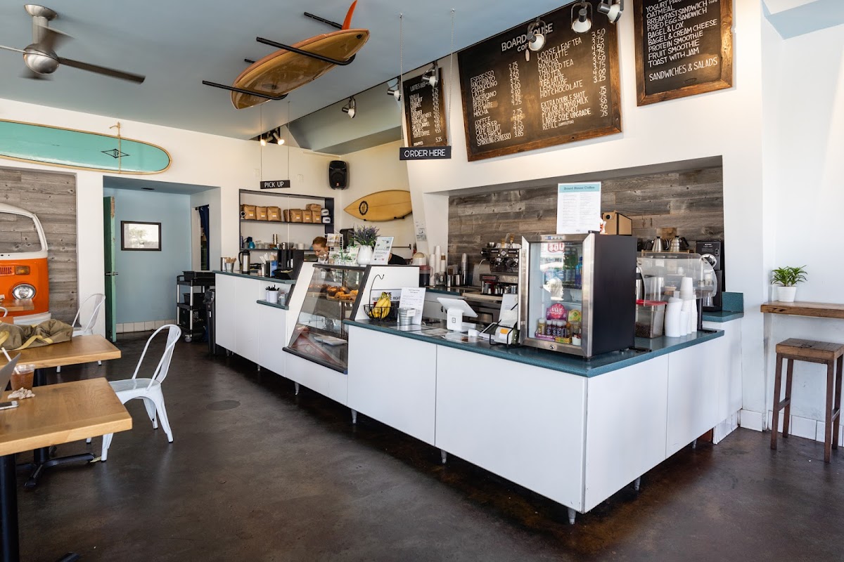 Photo principale Board House Coffee