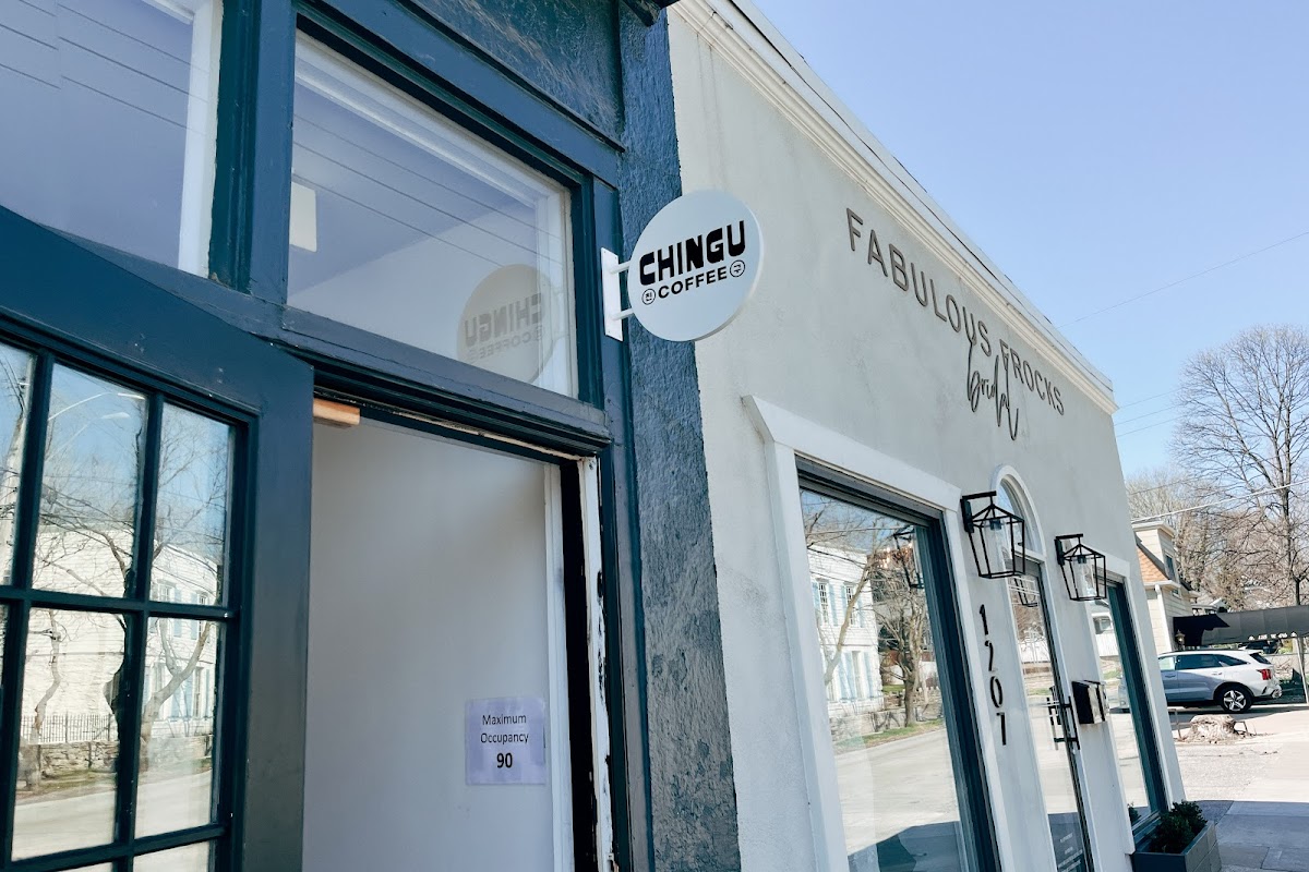 Chingu Coffee Titelbild