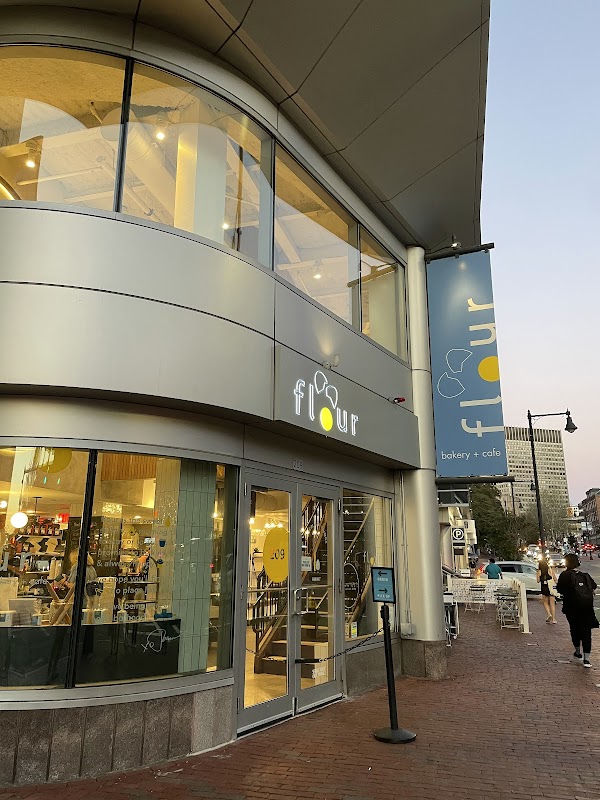 Flour Bakery + Cafe hero