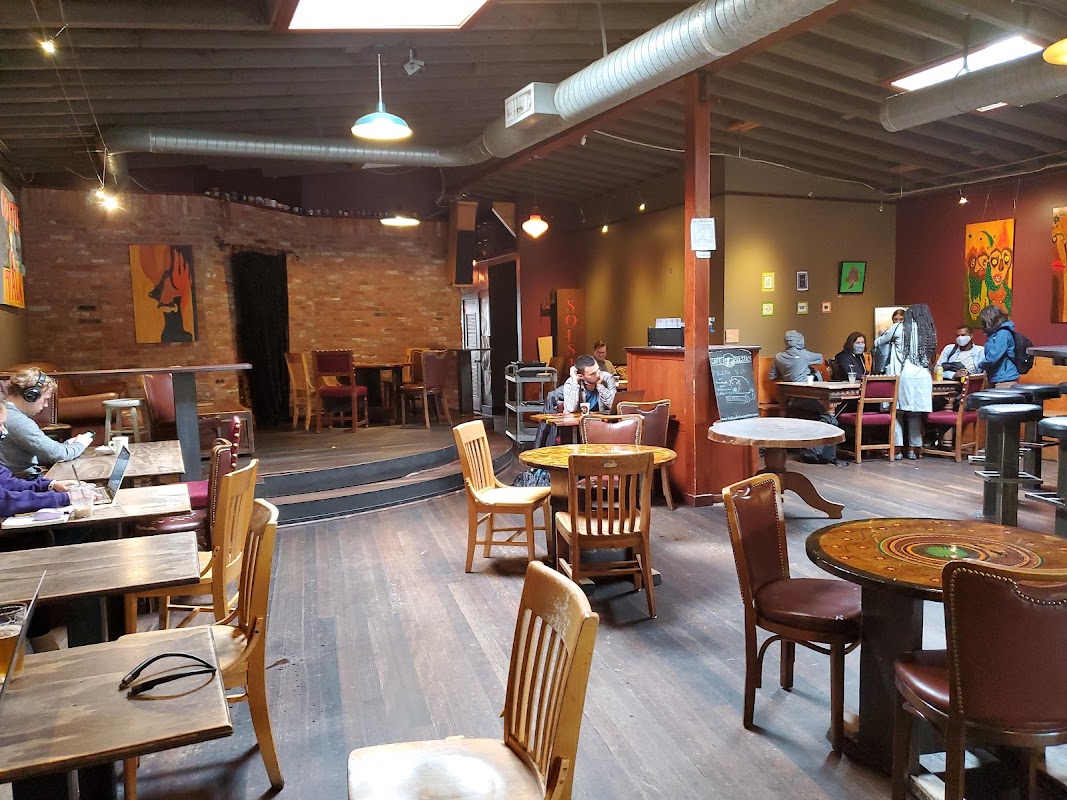 Photo principale Cafe Solstice