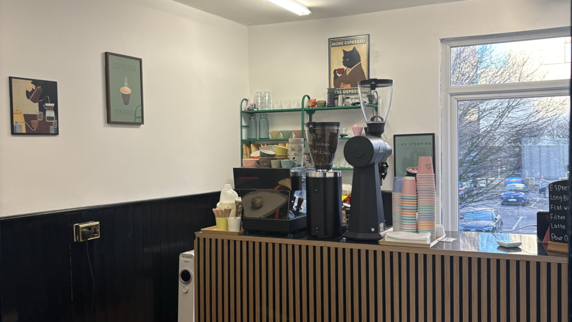 Mukafe Studio ヒーロー画像