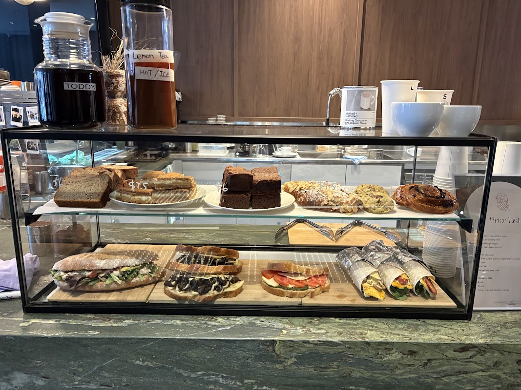 Bailey Espresso Bar Titelbild