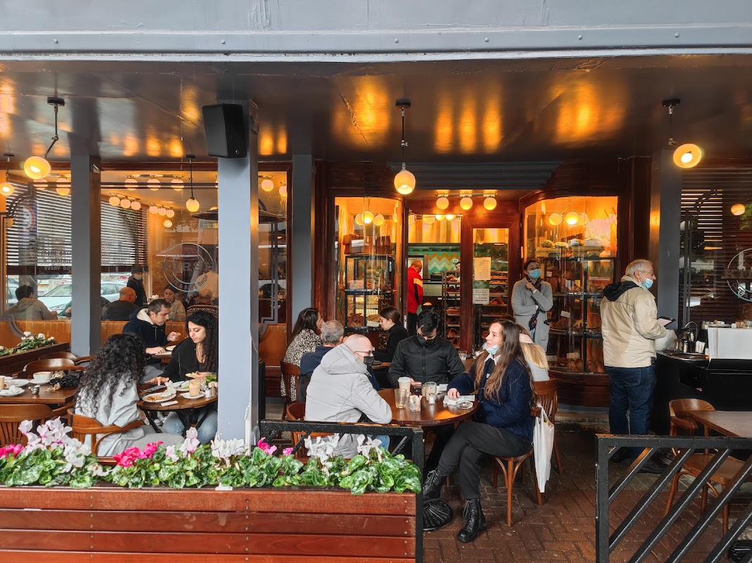 Photo principale Kirsh Café