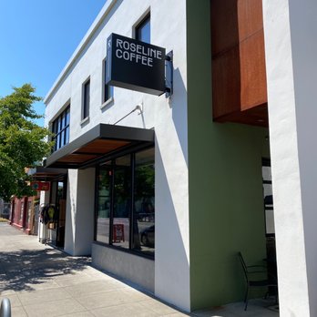 Roseline Coffee ヒーロー画像