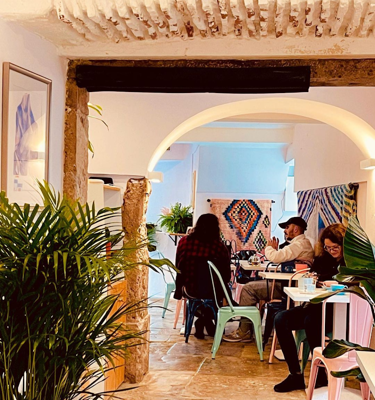 Kossies Cafe ヒーロー画像