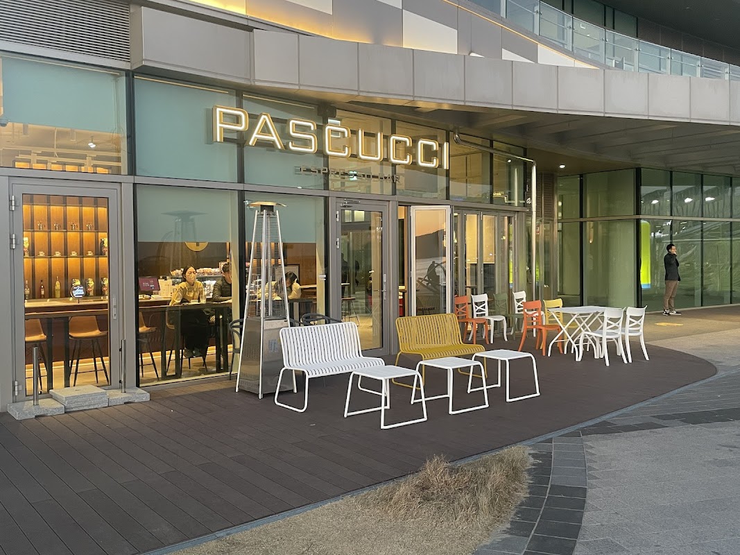 PASSCUCCI ESPRESSO BAR Titelbild