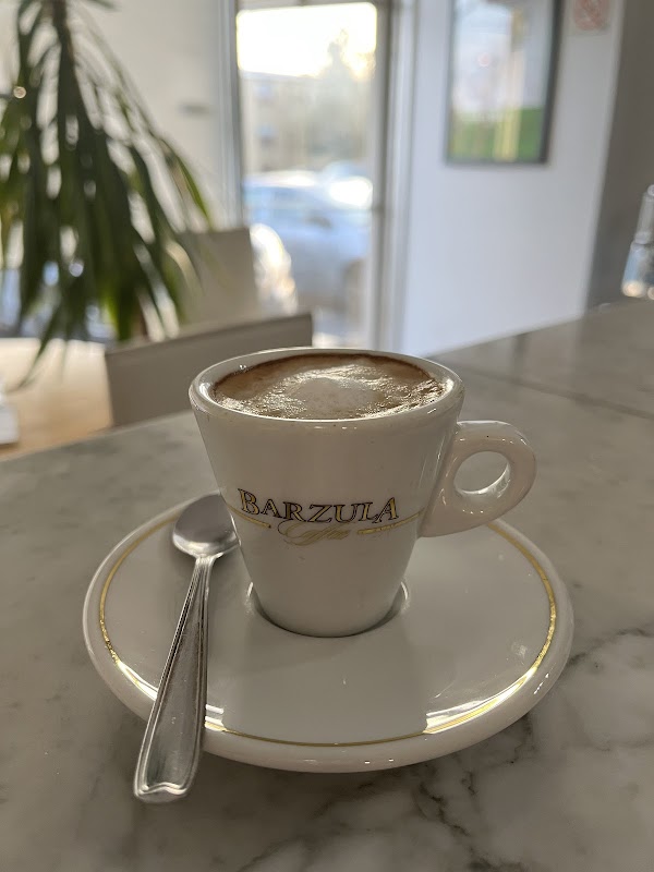 Primo Espresso Bar ヒーロー画像