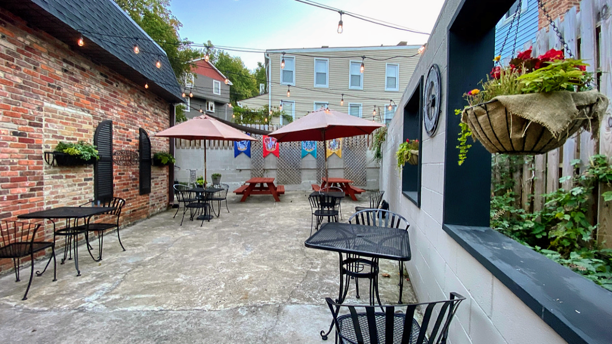 Old Mill Cafe ヒーロー画像