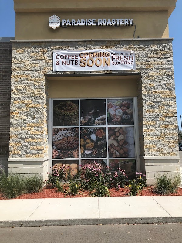 Photo principale Paradise Roastery محامص برادايس | Coffee & Nuts