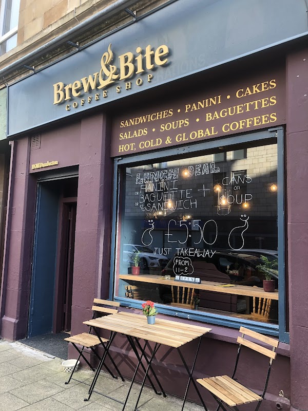 Photo principale Brew & Bite