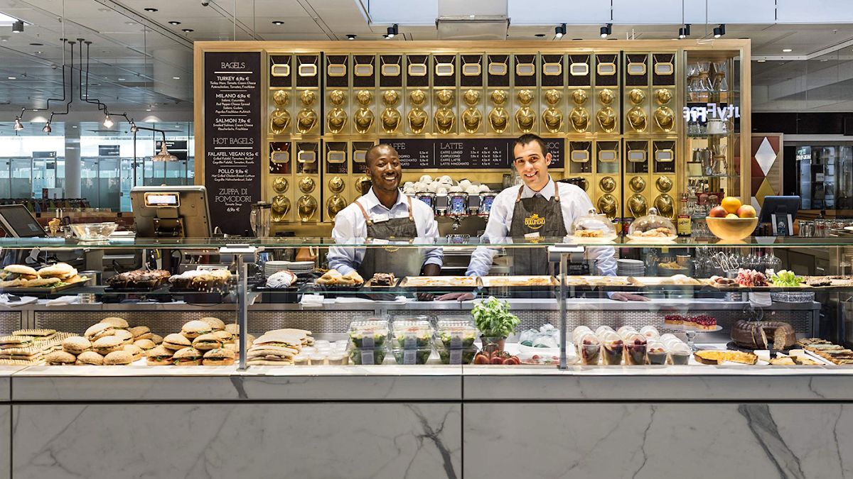 Boconero Café Restaurant hero