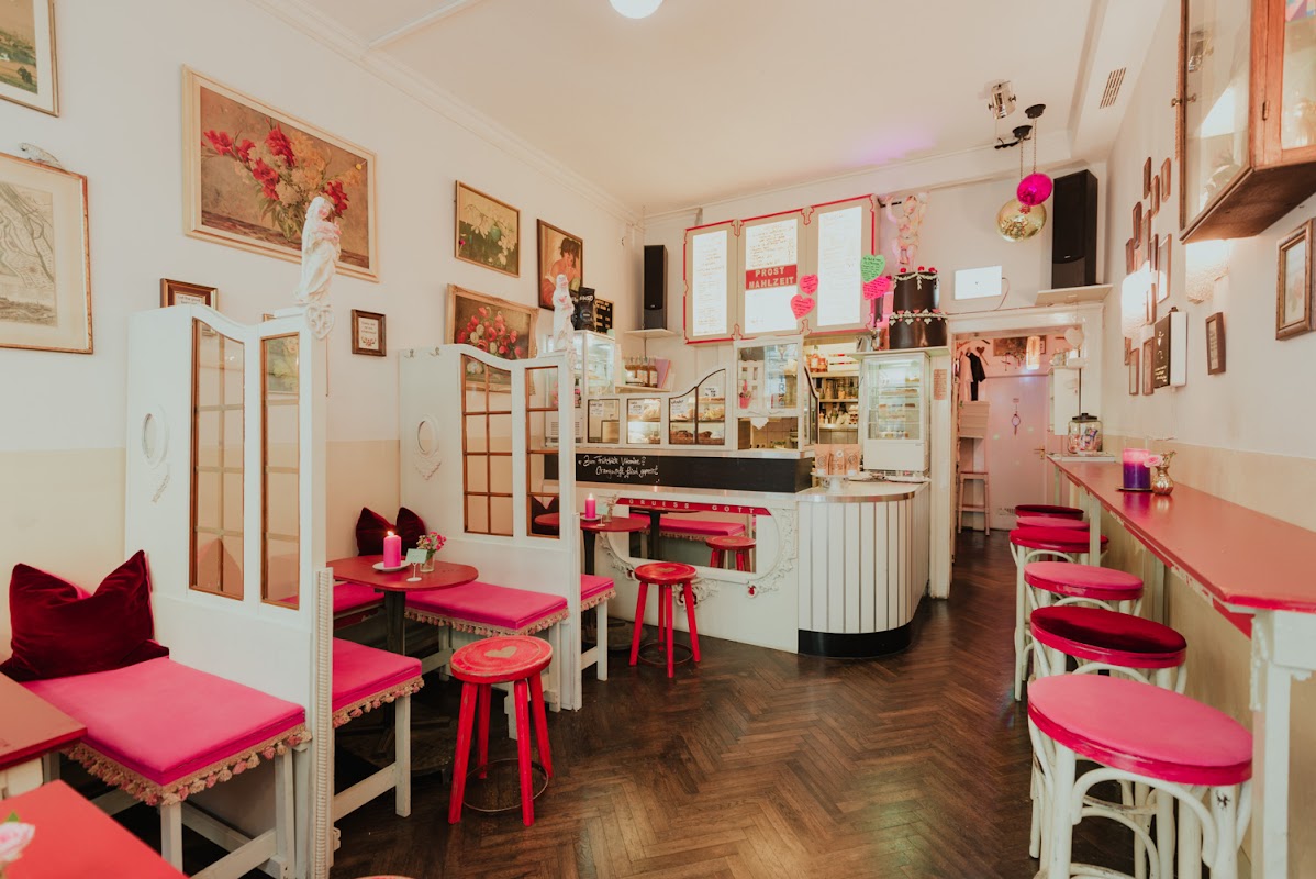 Photo principale Café Fräulein