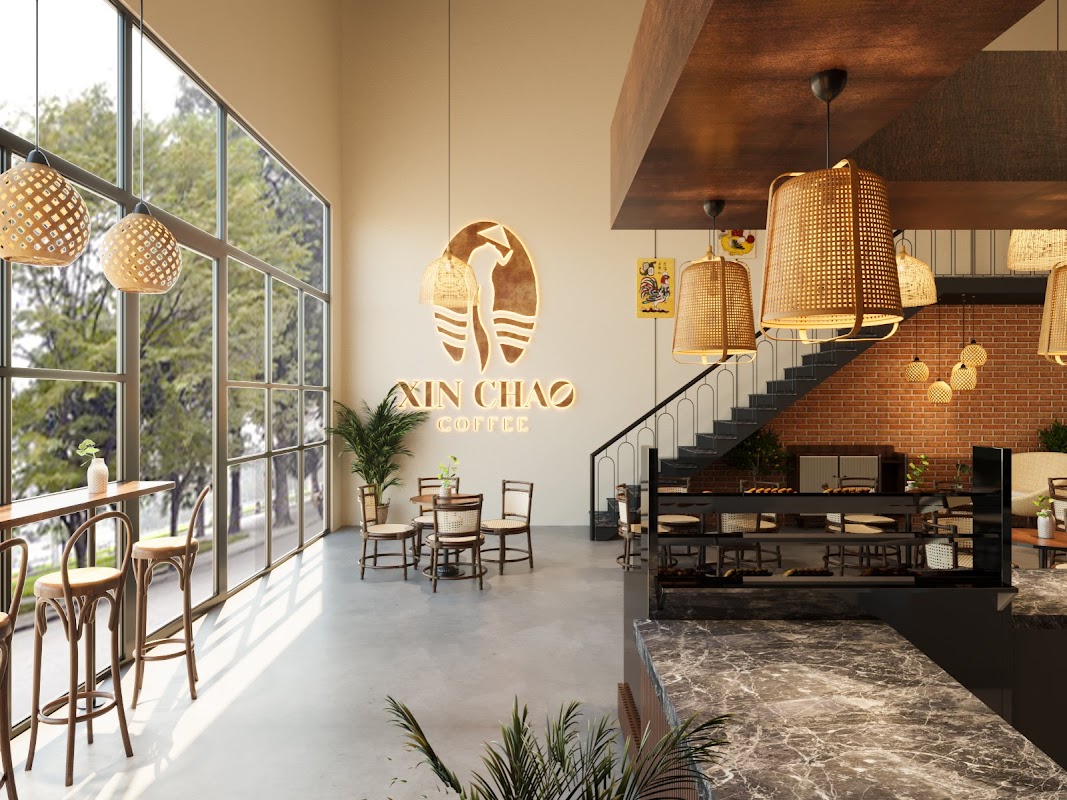 Xin Chao Coffee Titelbild