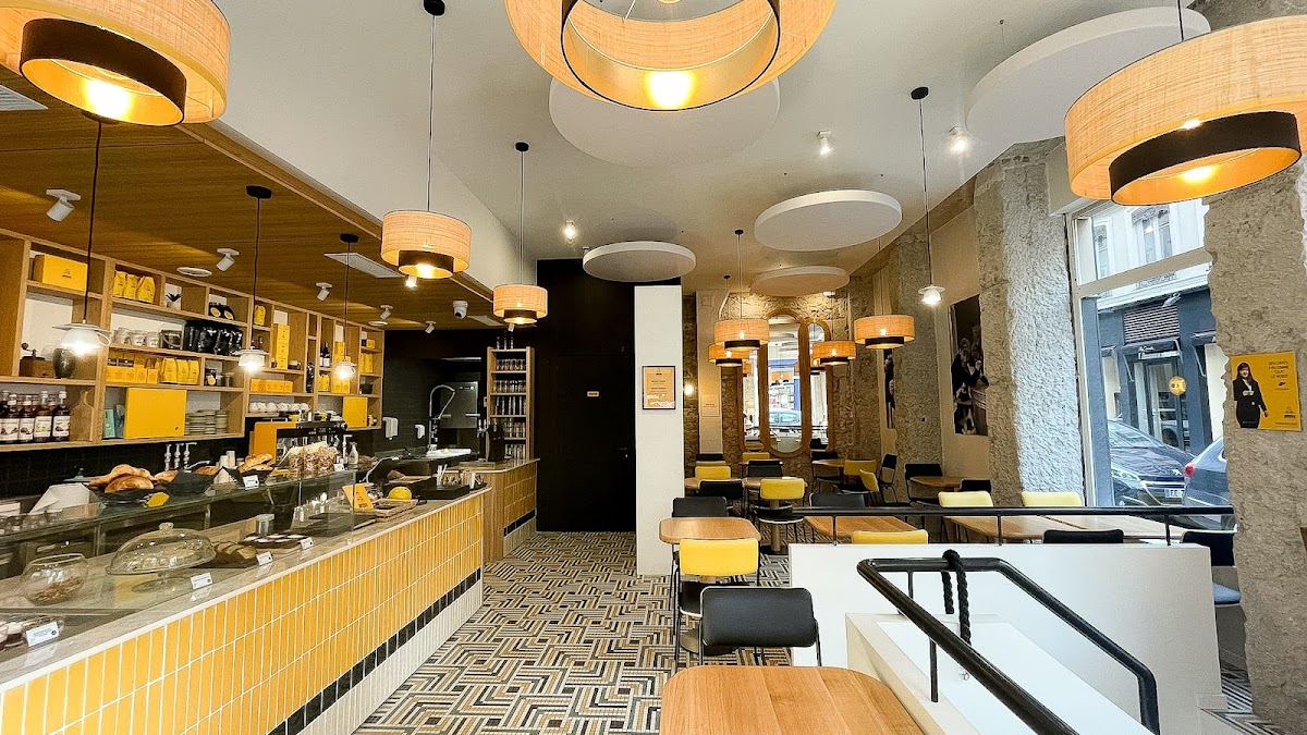 Café Joyeux Titelbild