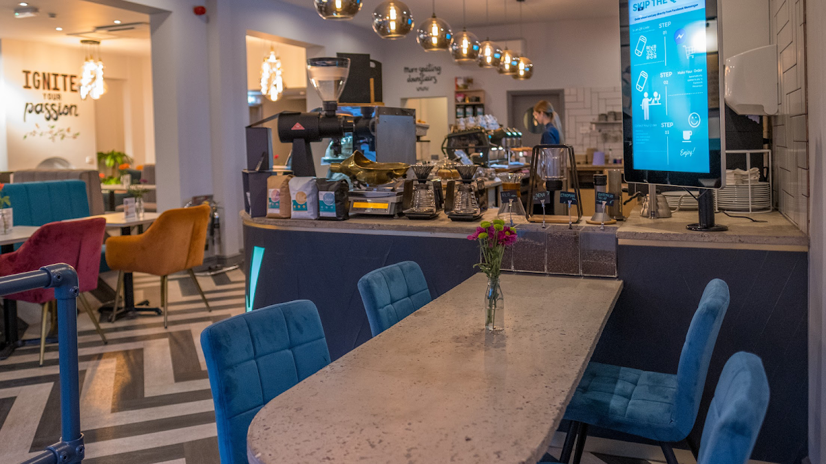 Java Roastery Titelbild