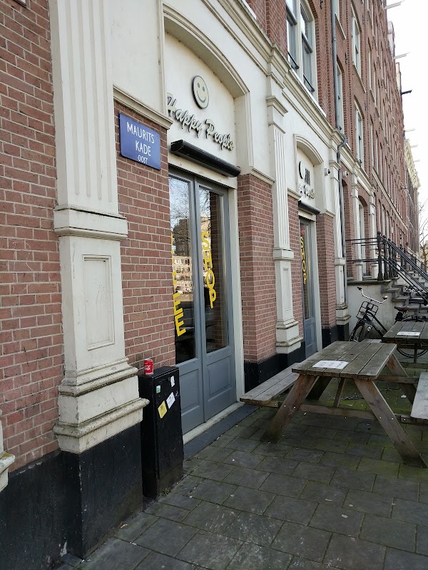 Photo principale Happy People