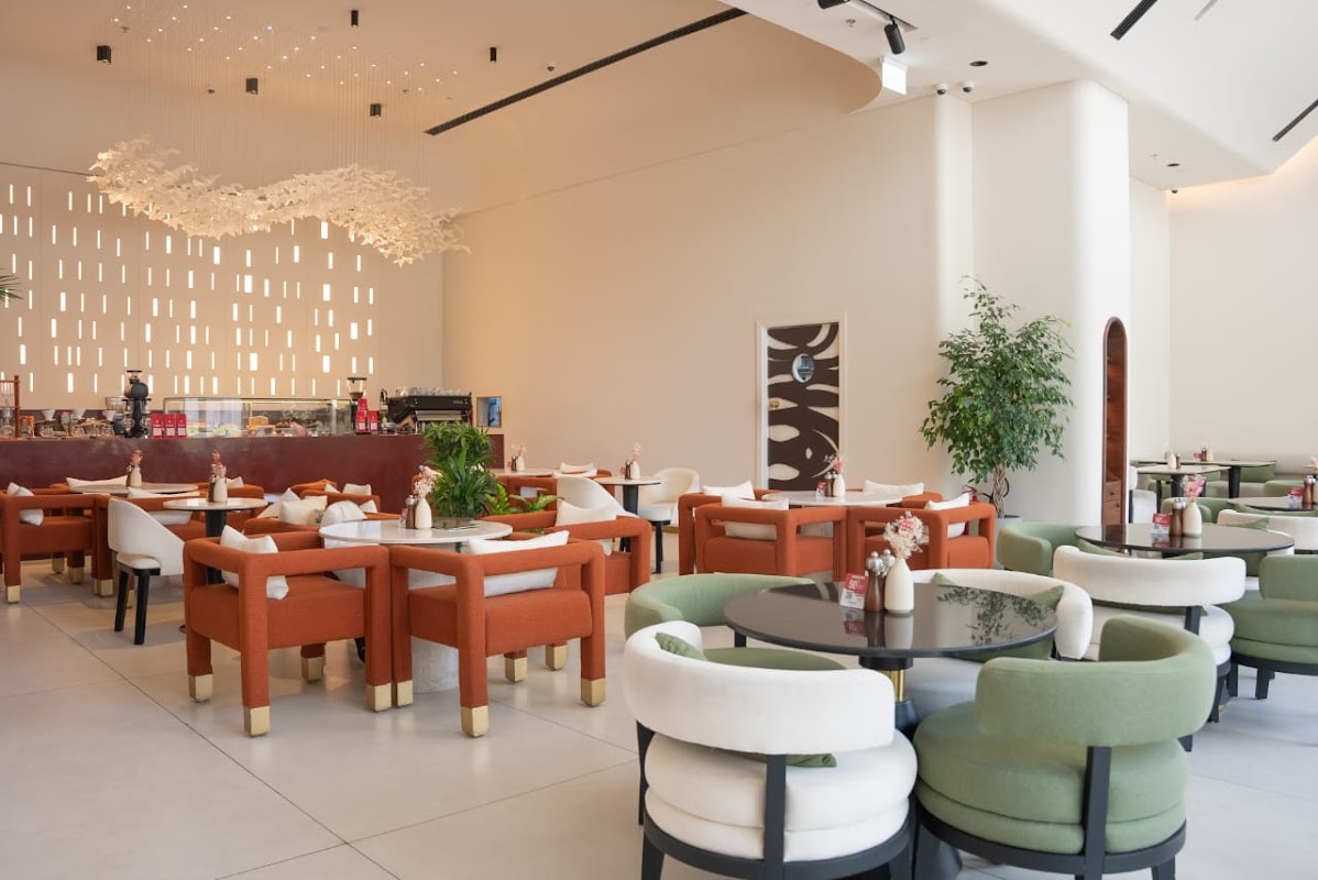 Chocoberry London - Downtown Dubai Titelbild