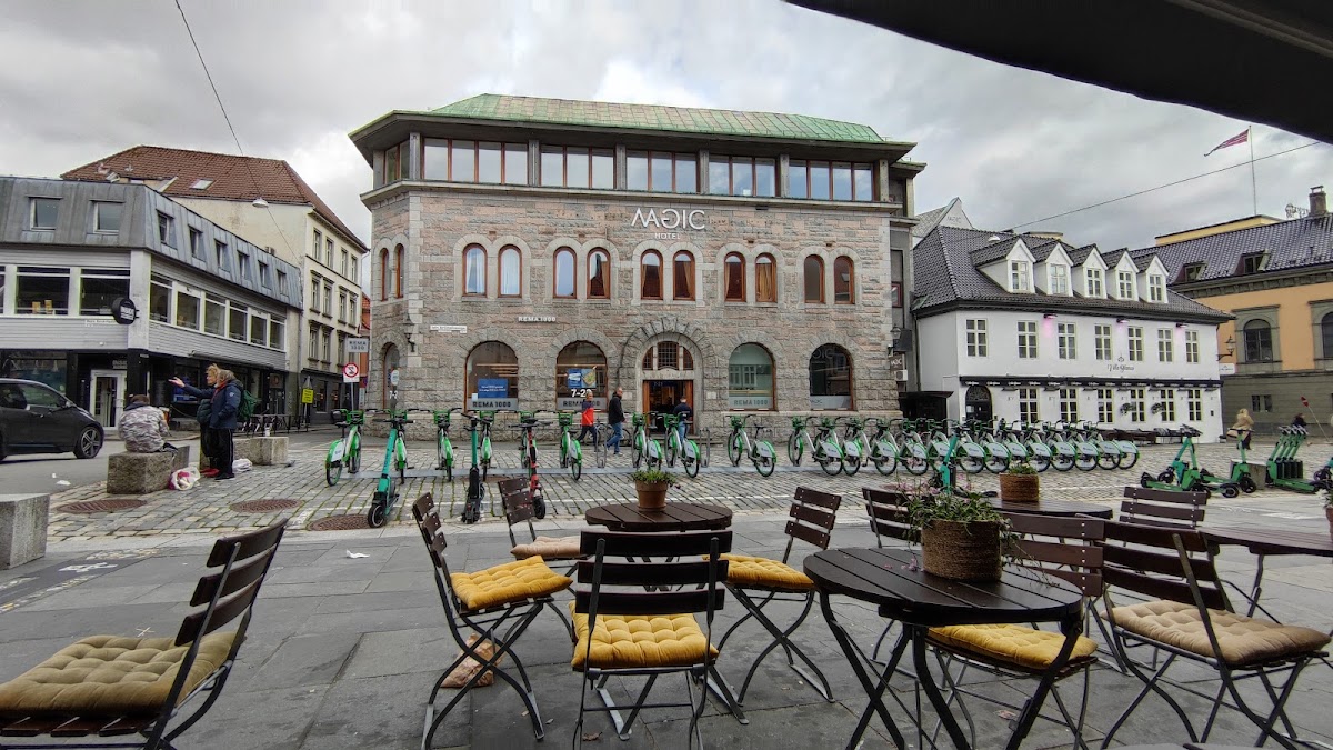 Godt Brød Korskirken hero