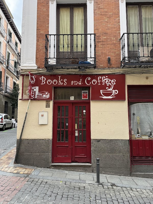 Photo principale J&J's Books and Coffee