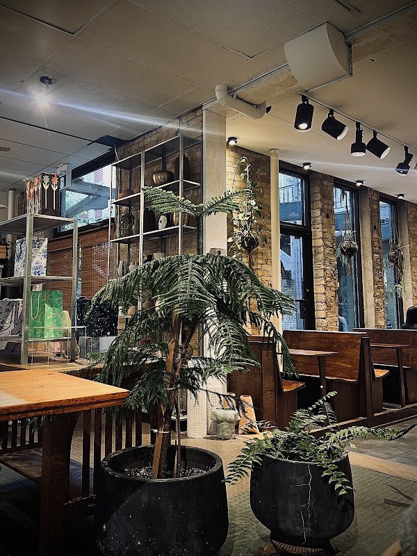 Saints Cafe ヒーロー画像