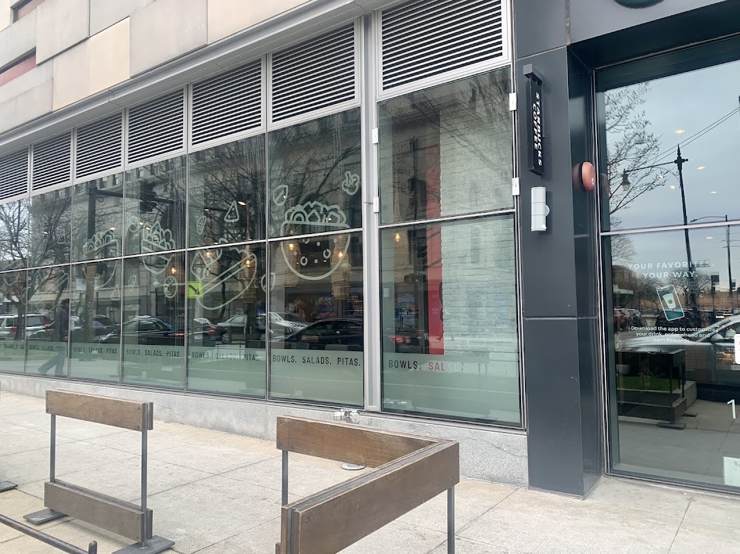 Starbucks Coffee Company hero