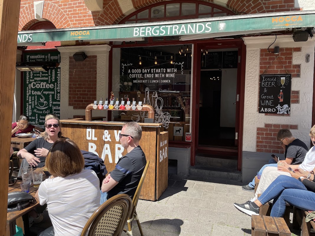 Mocca Café ヒーロー画像