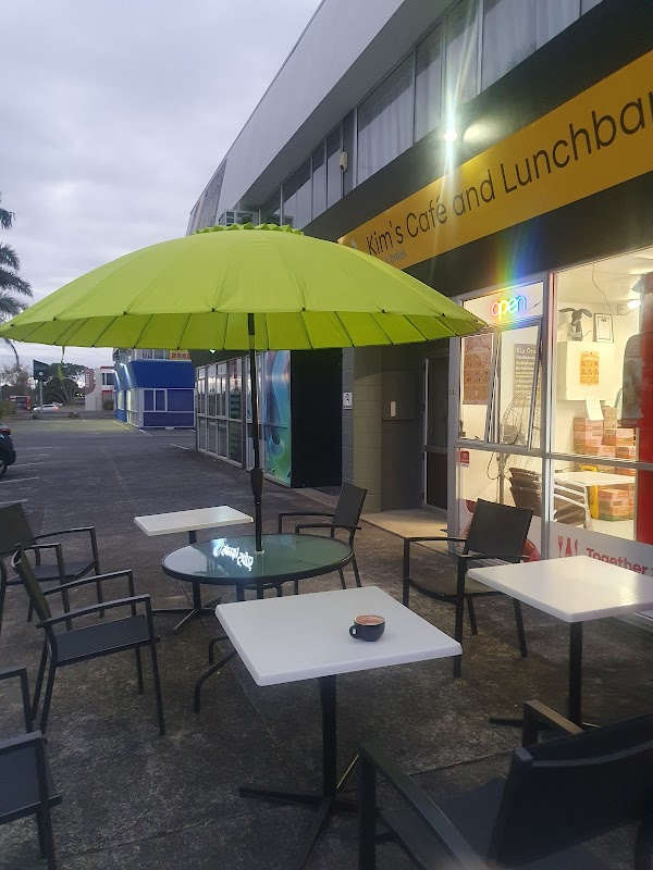 Photo principale Kim's Cafe and Lunchbar