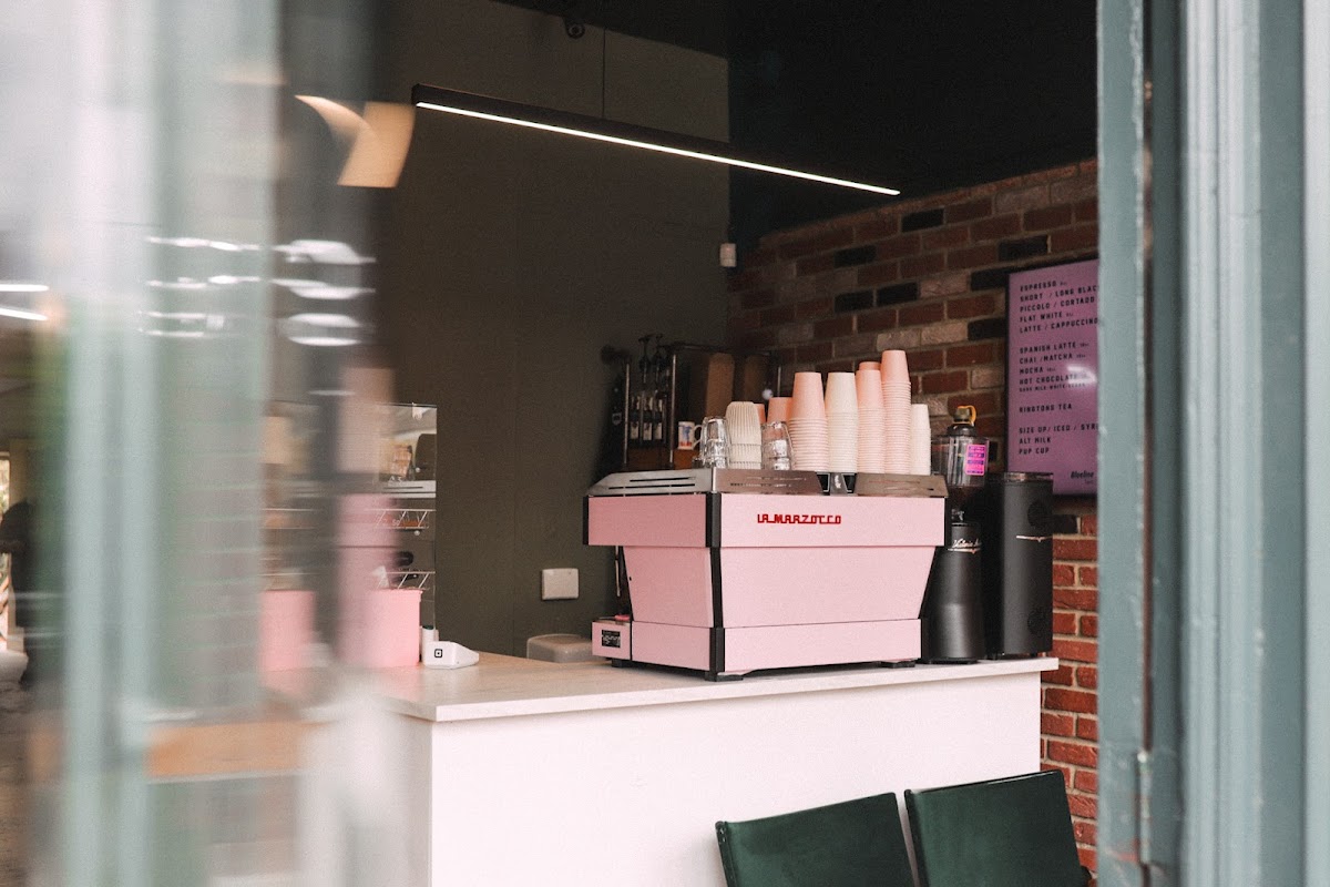 Photo principale Olive Coffee Co