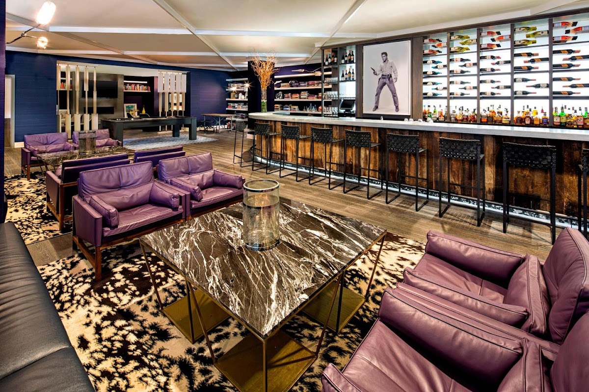 Foto principal de Library Restaurant & Lounge