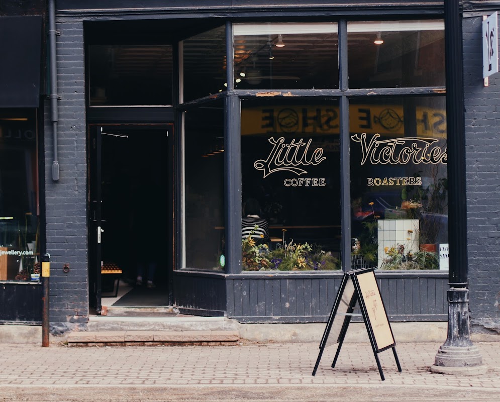 Little Victories Coffee Roasters - Glebe Titelbild