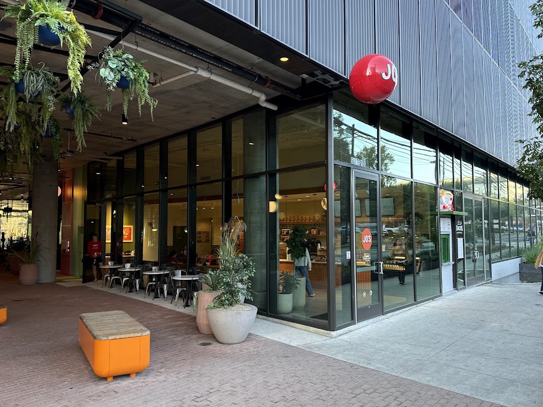 Jo's Coffee – West Campus hero