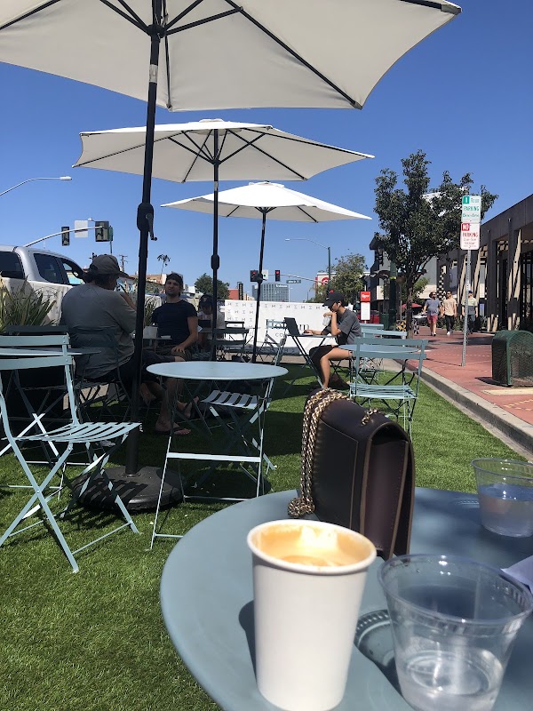 Photo principale Holsem Coffee