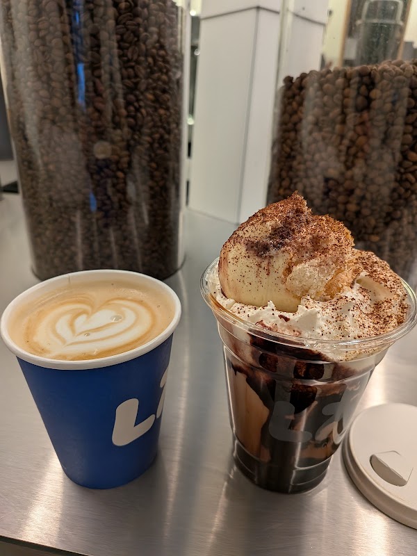 LAP COFFEE Titelbild