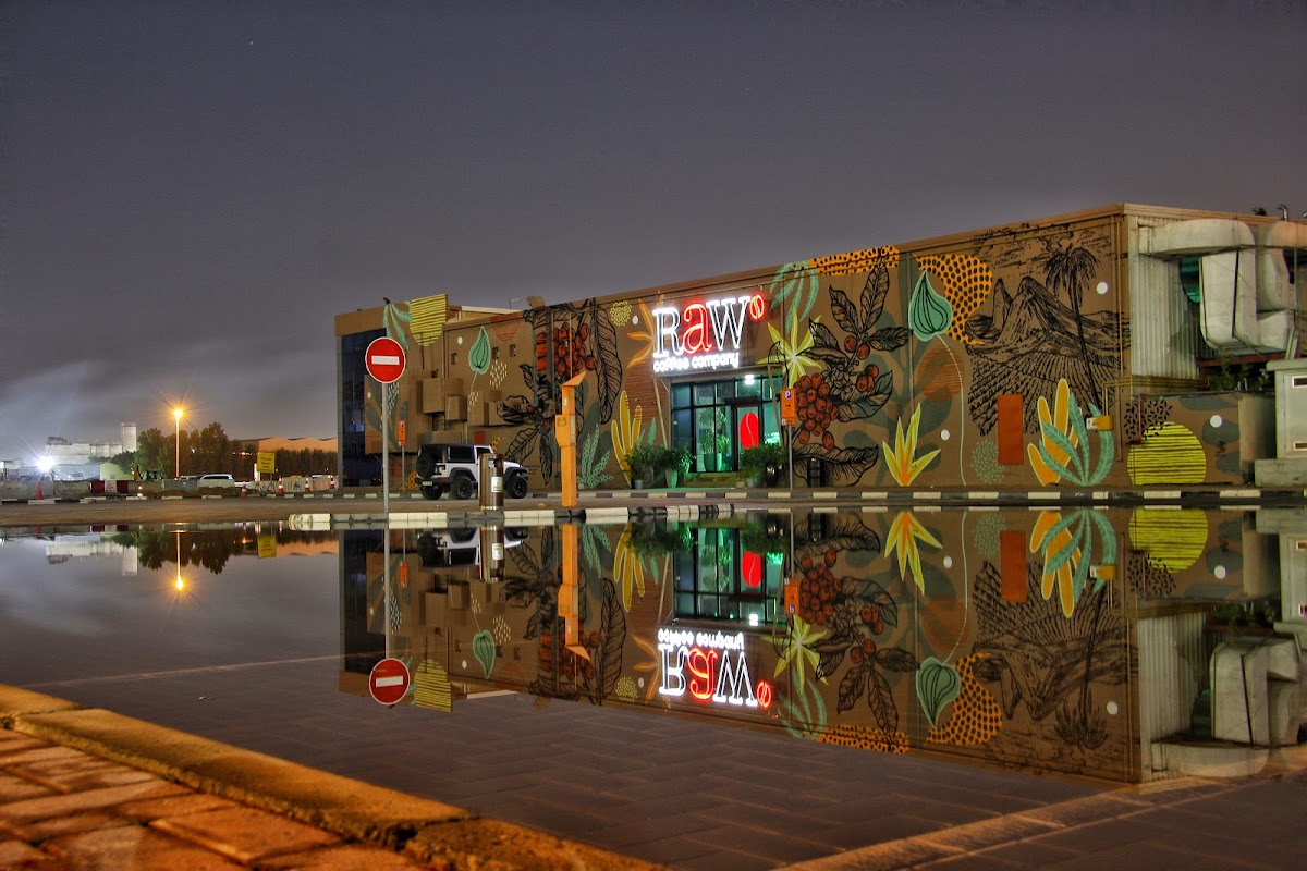 Photo principale RAW Coffee Company