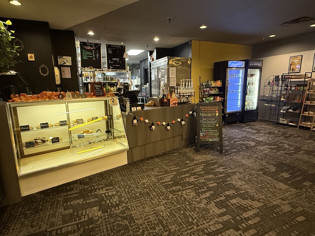 Cosmic Cardinal Cafe hero