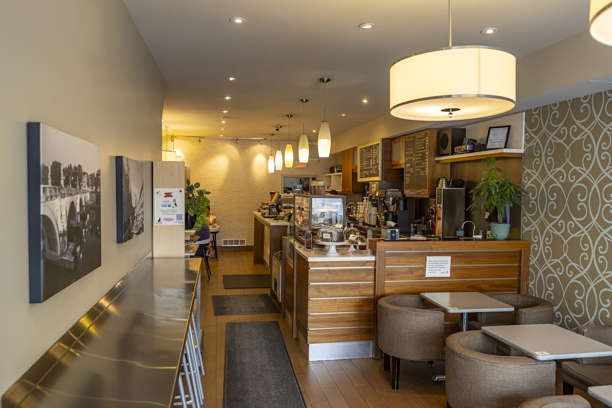 Rachel's Coffeehouse ヒーロー画像