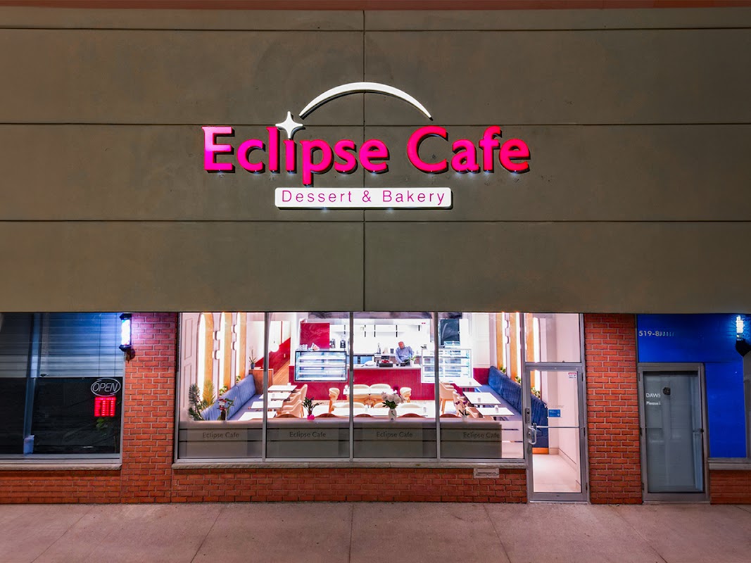 Photo principale Eclipse Cafe (Dessert & Bakery)