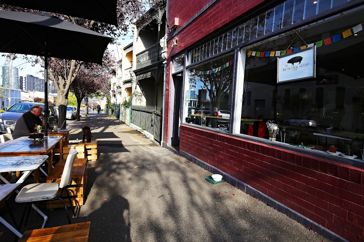 Butcher Shop Cafe hero