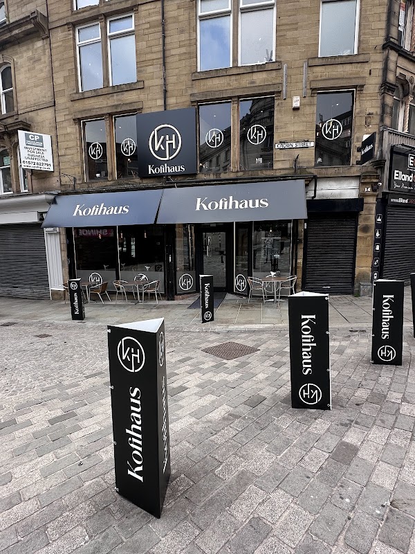 Foto principal de kofihaus