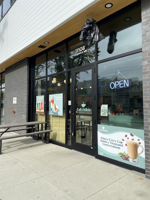 Café Delicia ヒーロー画像