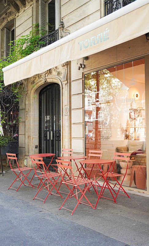 Torré Coffee Shop hero