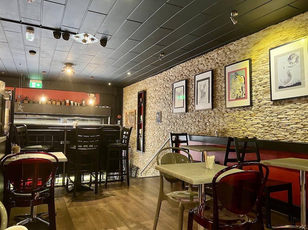 The Bald Barista Titelbild