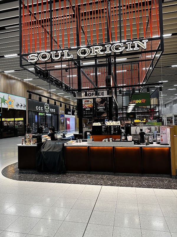 Soul Origin Adelaide Airport Titelbild