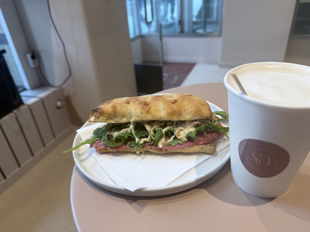 SO Coffee & Lunch hero