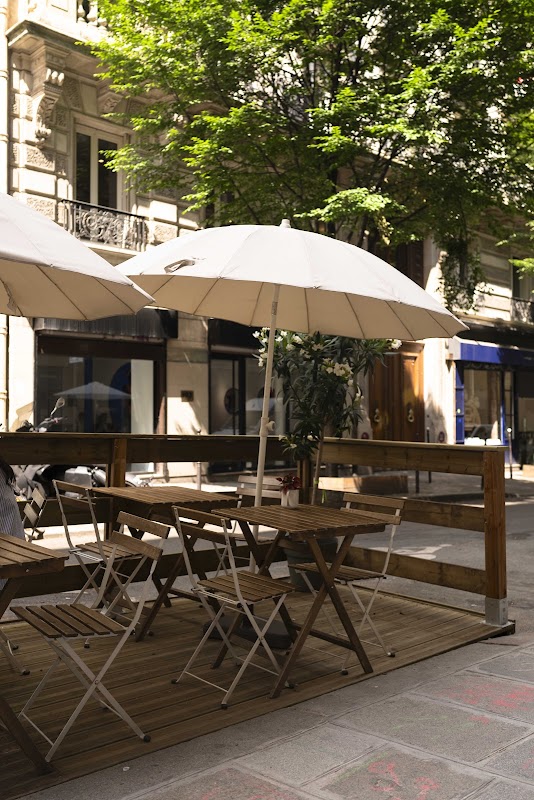 Umami Matcha Café hero