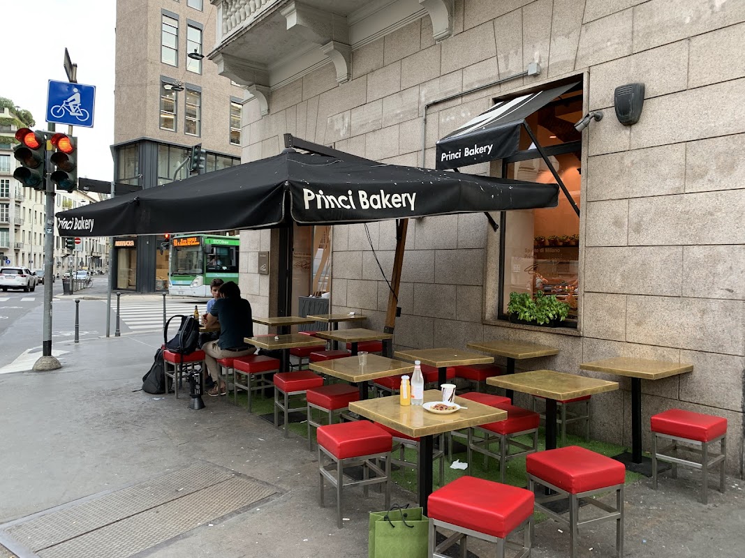 Princi ヒーロー画像